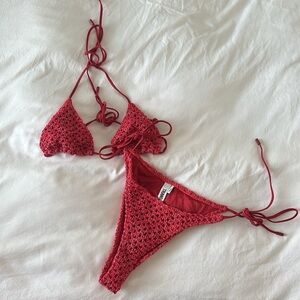 TRIANGL VINCA TAGE SET